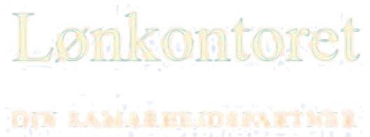 Lønkontoret – din samarbejdspartner